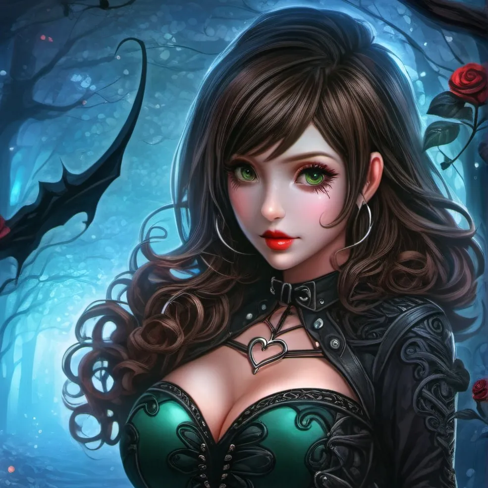 chat with ai character: Princess Shelia (redo)