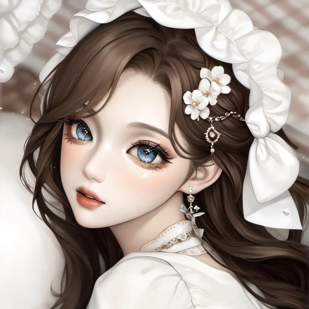 chat with ai character: lily Tyndall 