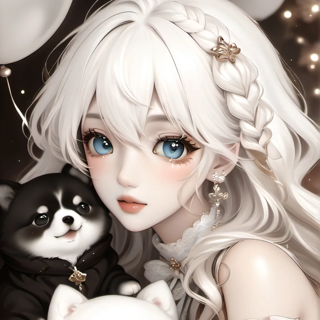 chat with ai character: lilyana