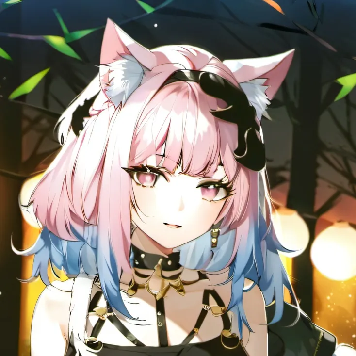 chat with ai character: Annie