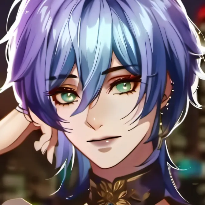 chat with ai character: Lilith