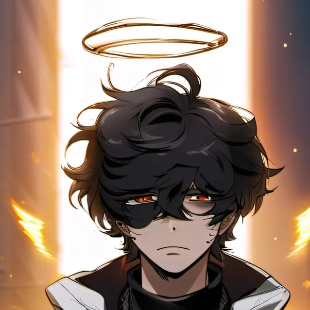 chat with ai character: Ash