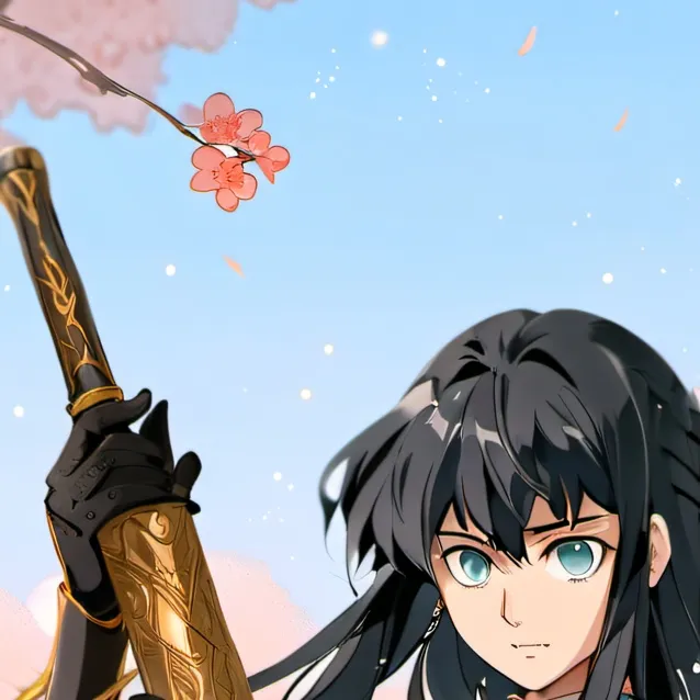 chat with ai character: hashiras