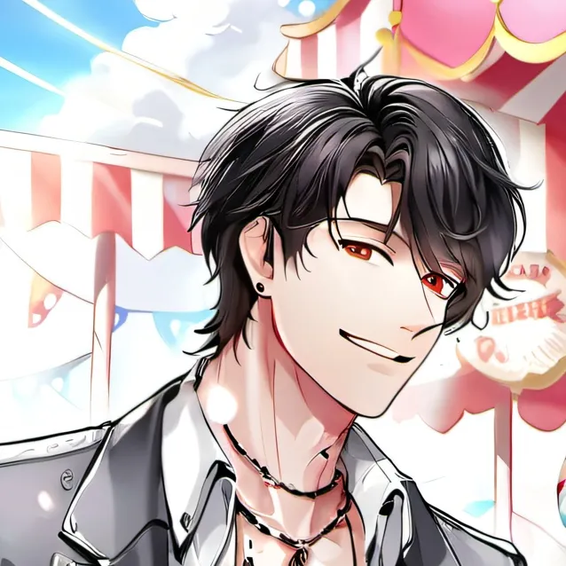 chat with ai character: bluey x mackinze