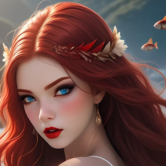 chat with ai character: Marissa