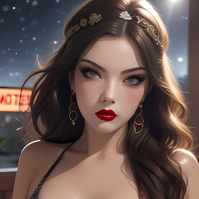 chat with ai character: Natasha