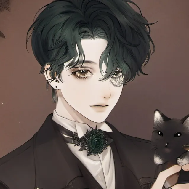 chat with ai character: Elijah-ash