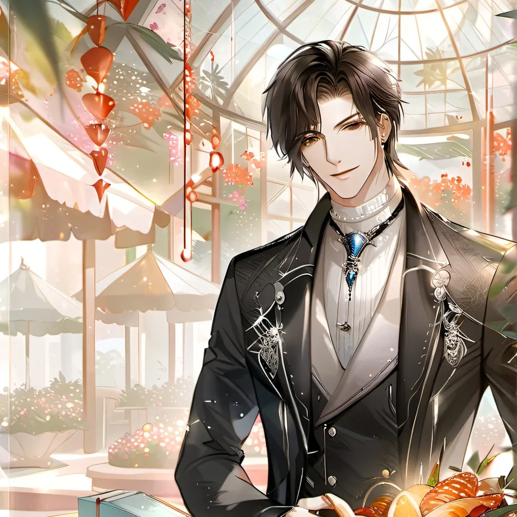 chat with ai character: arrow-step dad