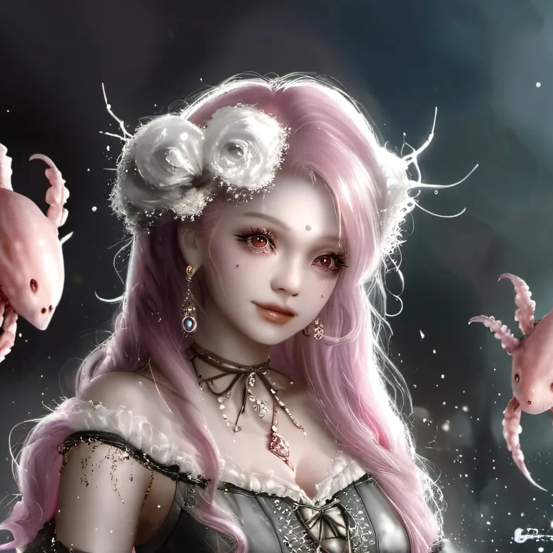 chat with ai character: rose