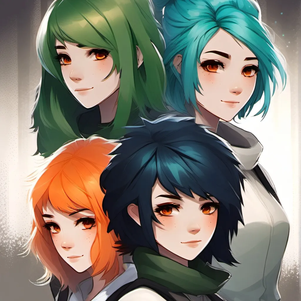 chat with ai character: dragon crew