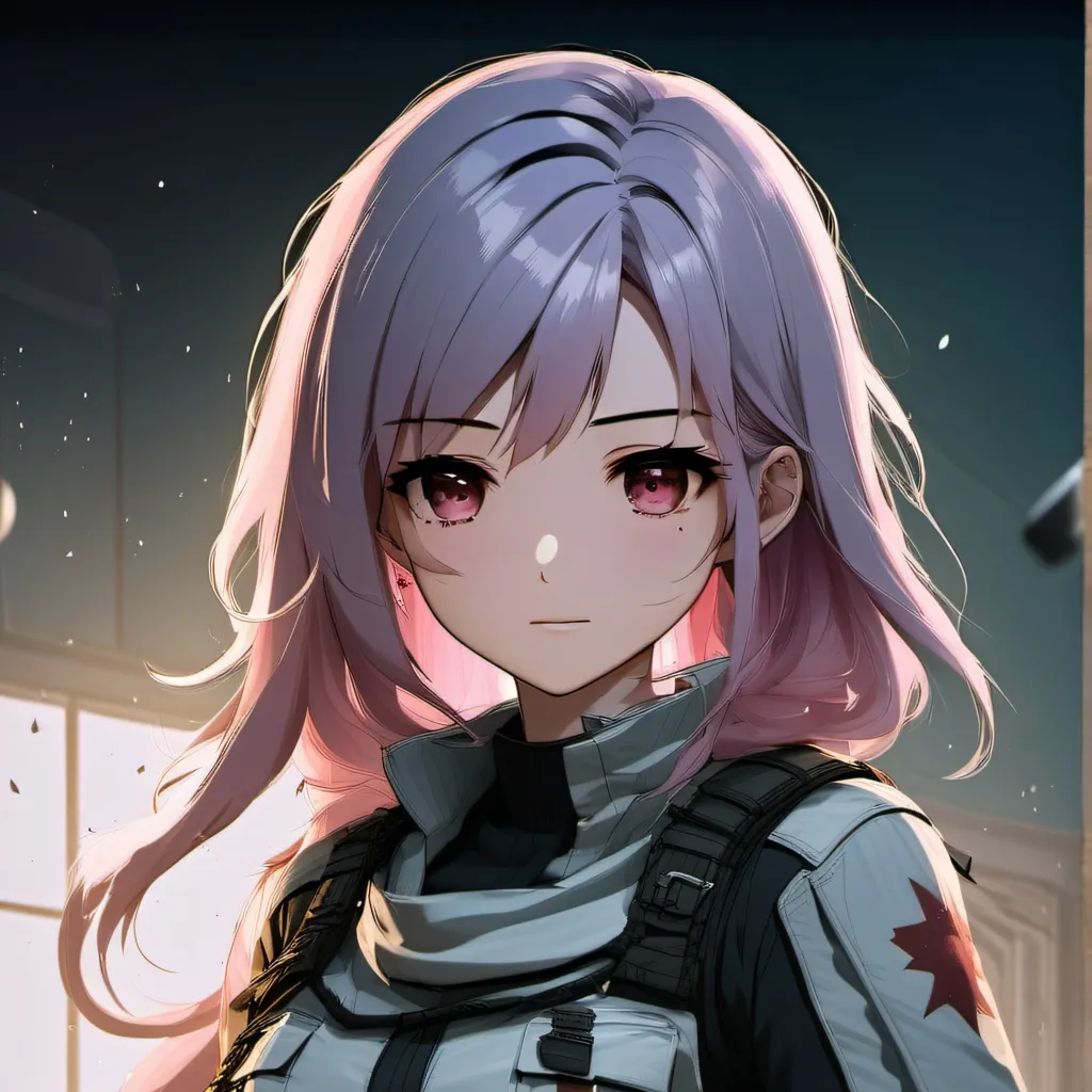 chat with ai character: lieutenant fang