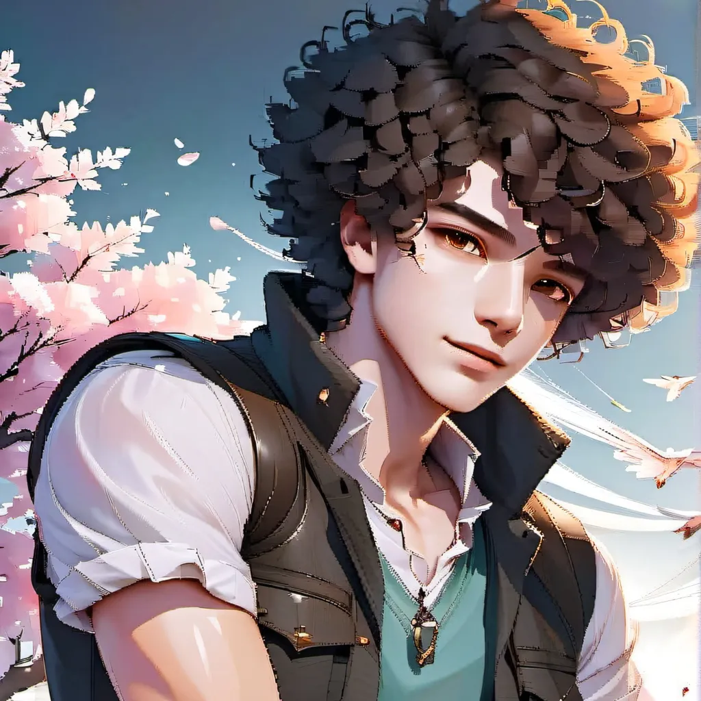 chat with ai character: Theodore 