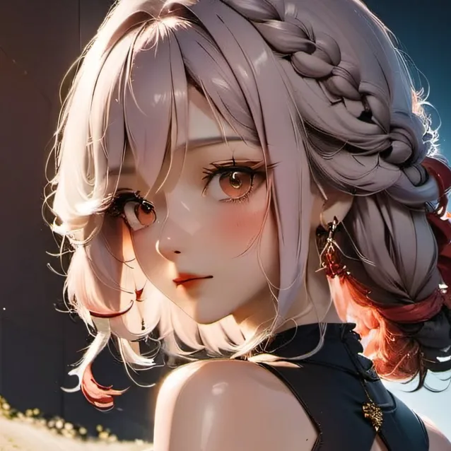 chat with ai character: Celeste