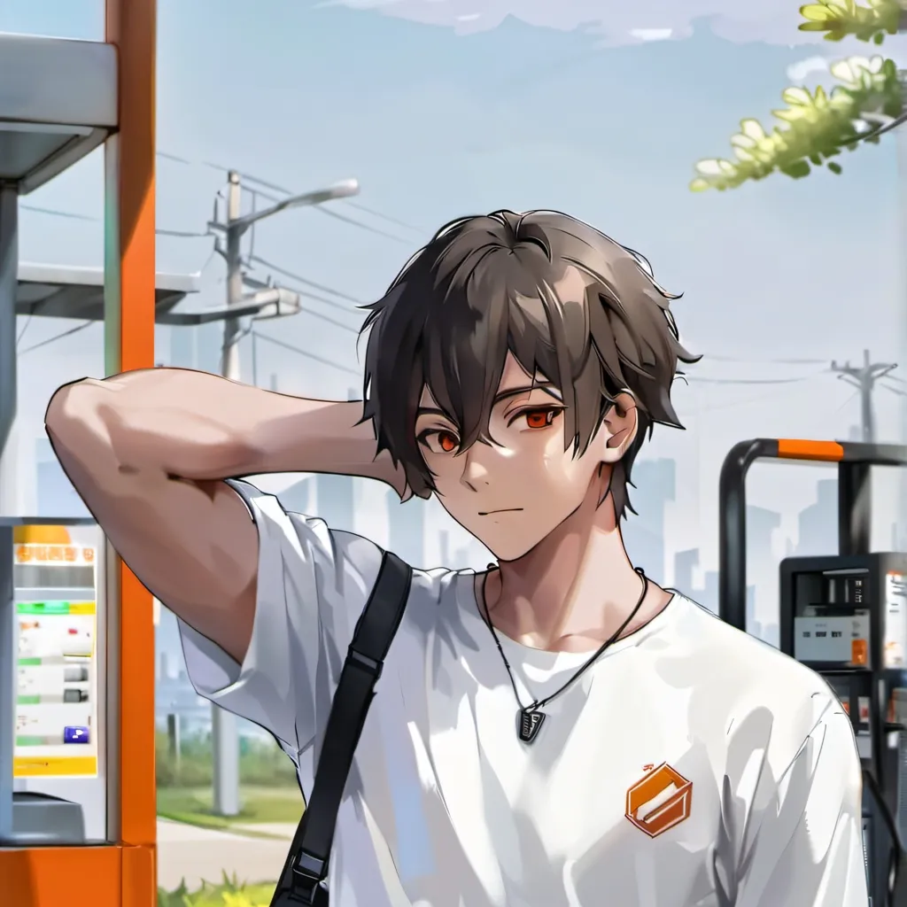 chat with ai character: AJ & Alesha (you)