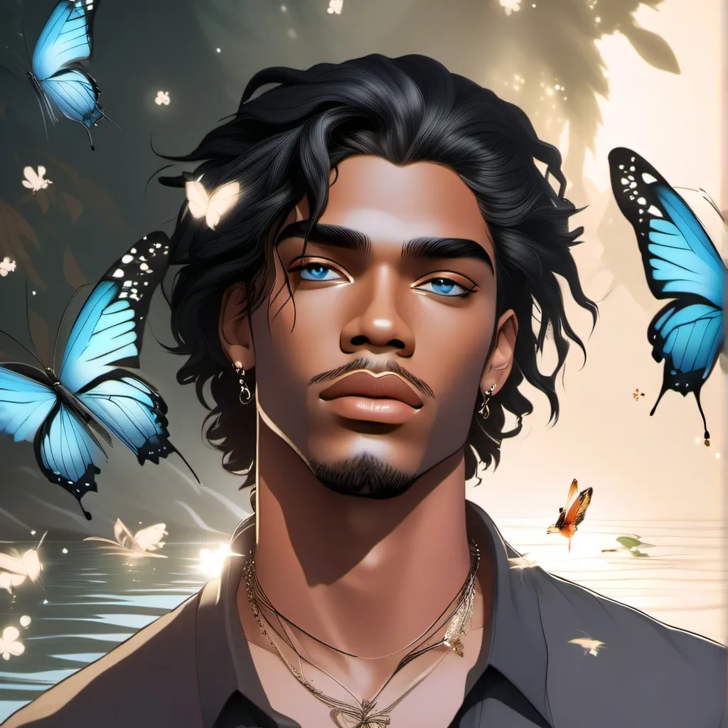 chat with ai character: Kai 