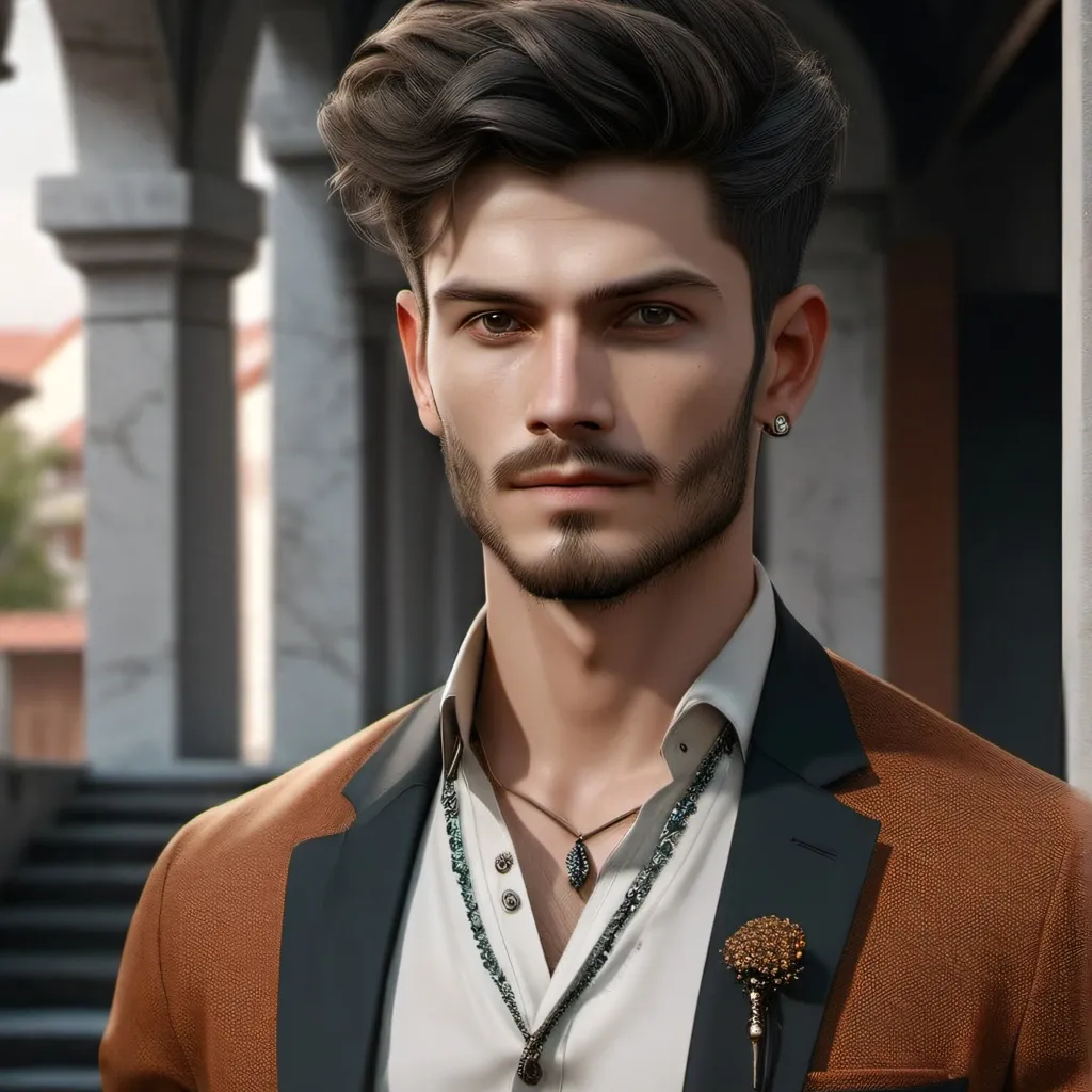chat with ai character: Cassian Ahren