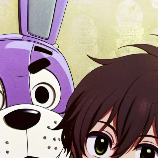 chat with ai character: FNAF