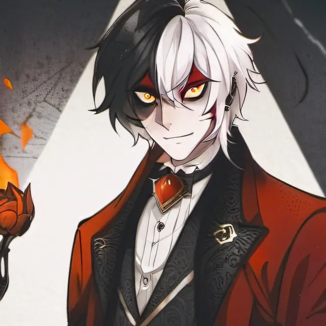 chat with ai character: alastor