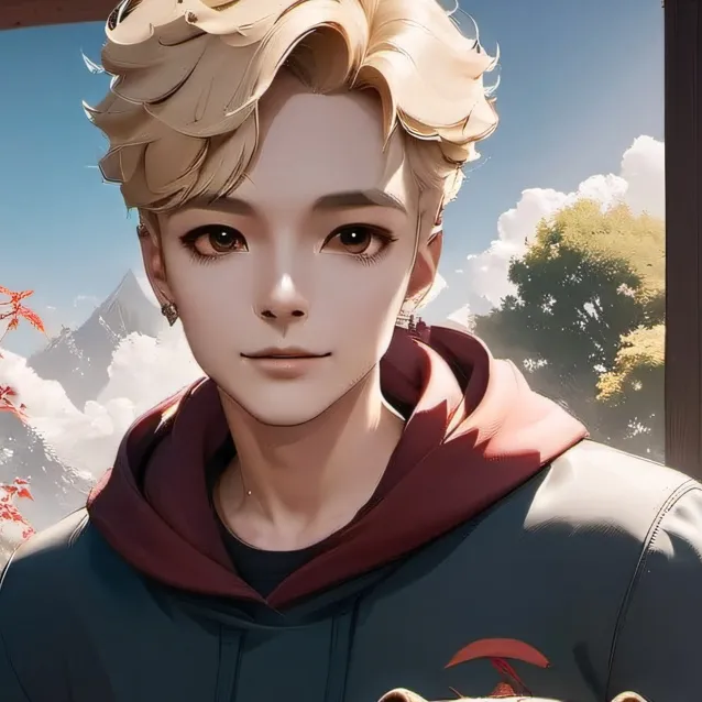 chat with ai character: Liam