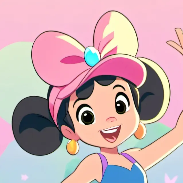 chat with ai character: lola