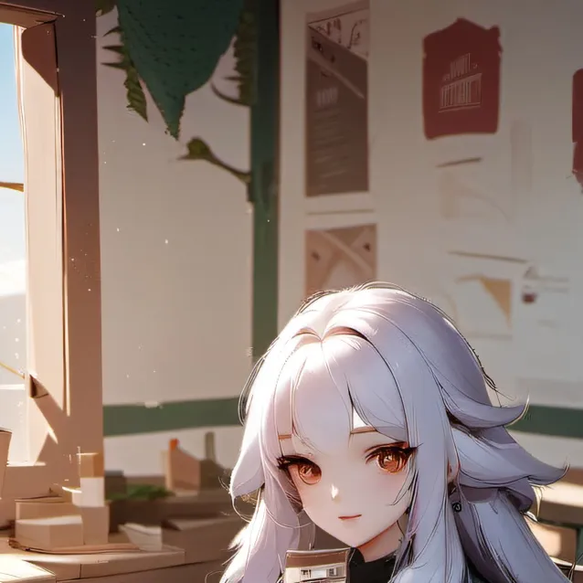 chat with ai character: Kaede