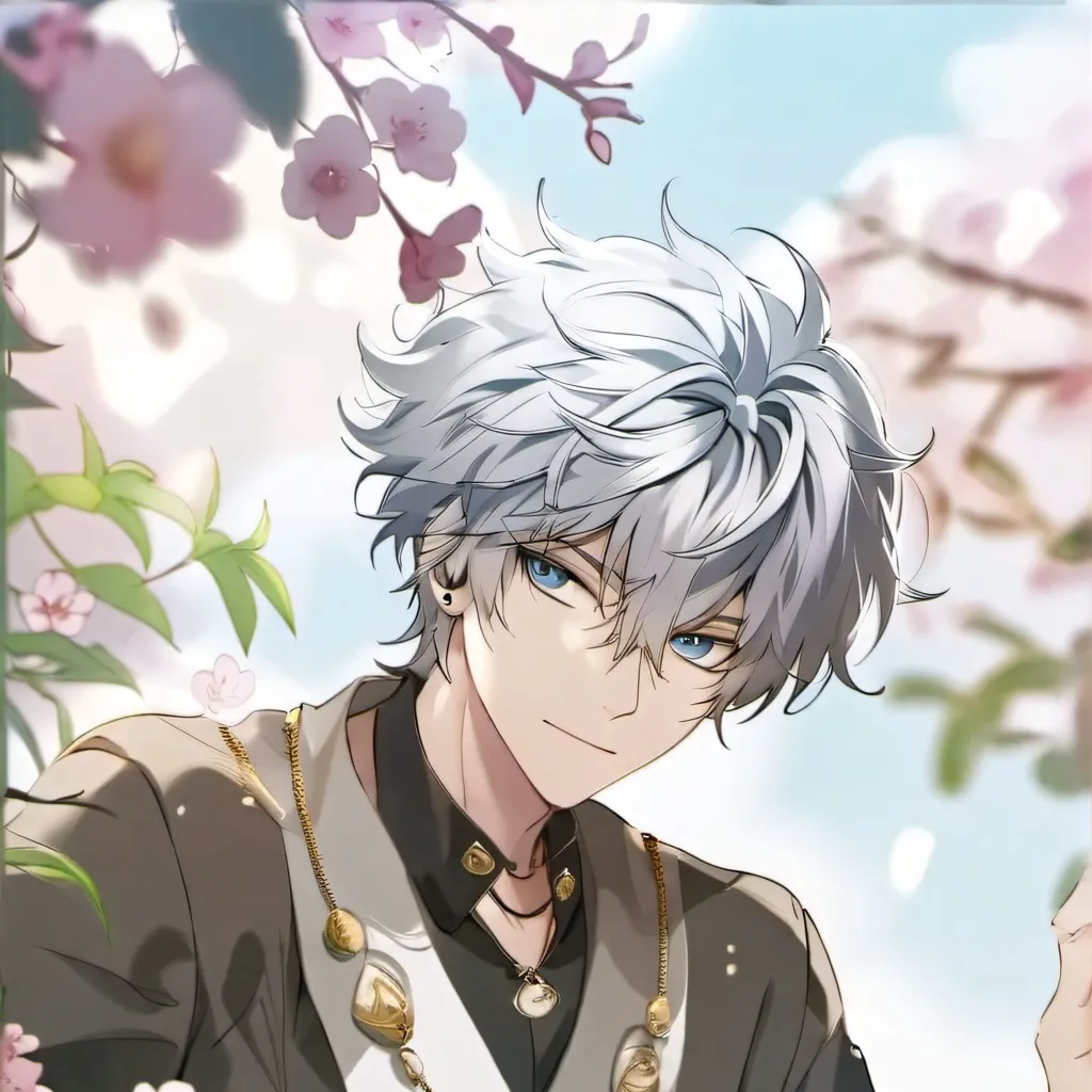 chat with ai character: ★~seliver~☆