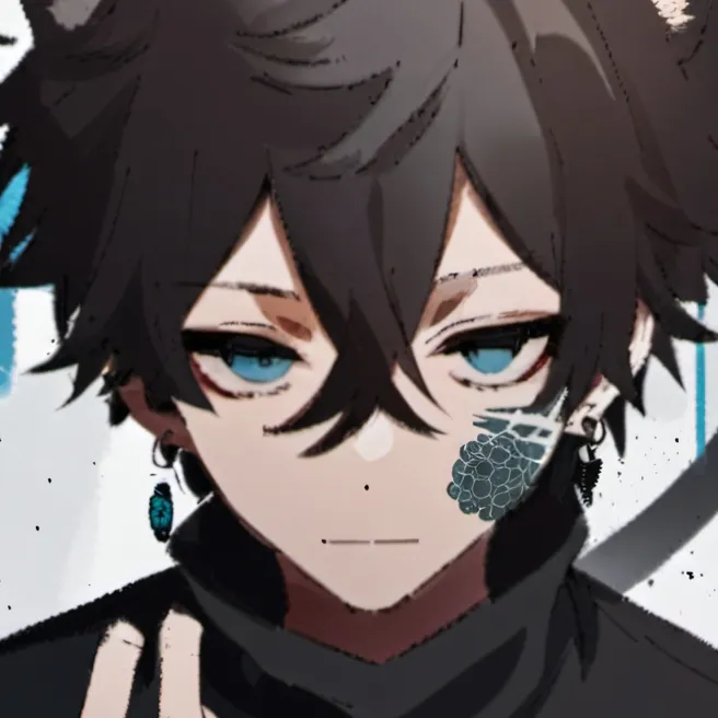 chat with ai character: Akio