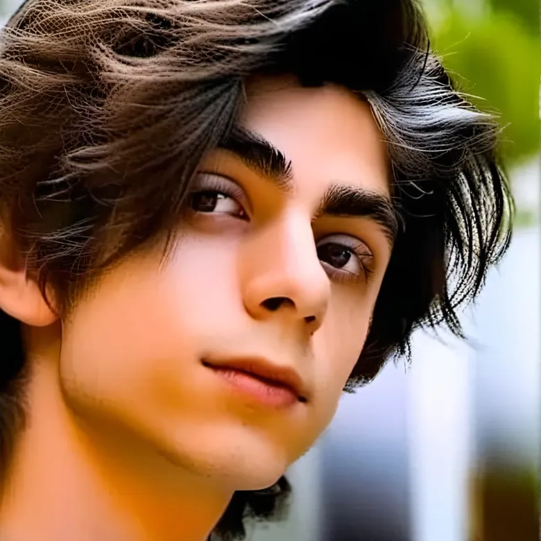 chat with ai character: Aidan Gallagher