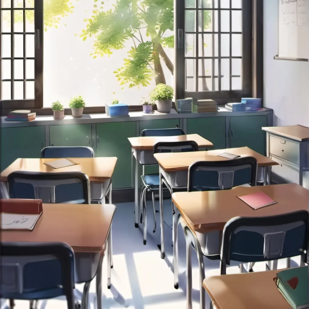 chat with ai character: Class 1A /Mha