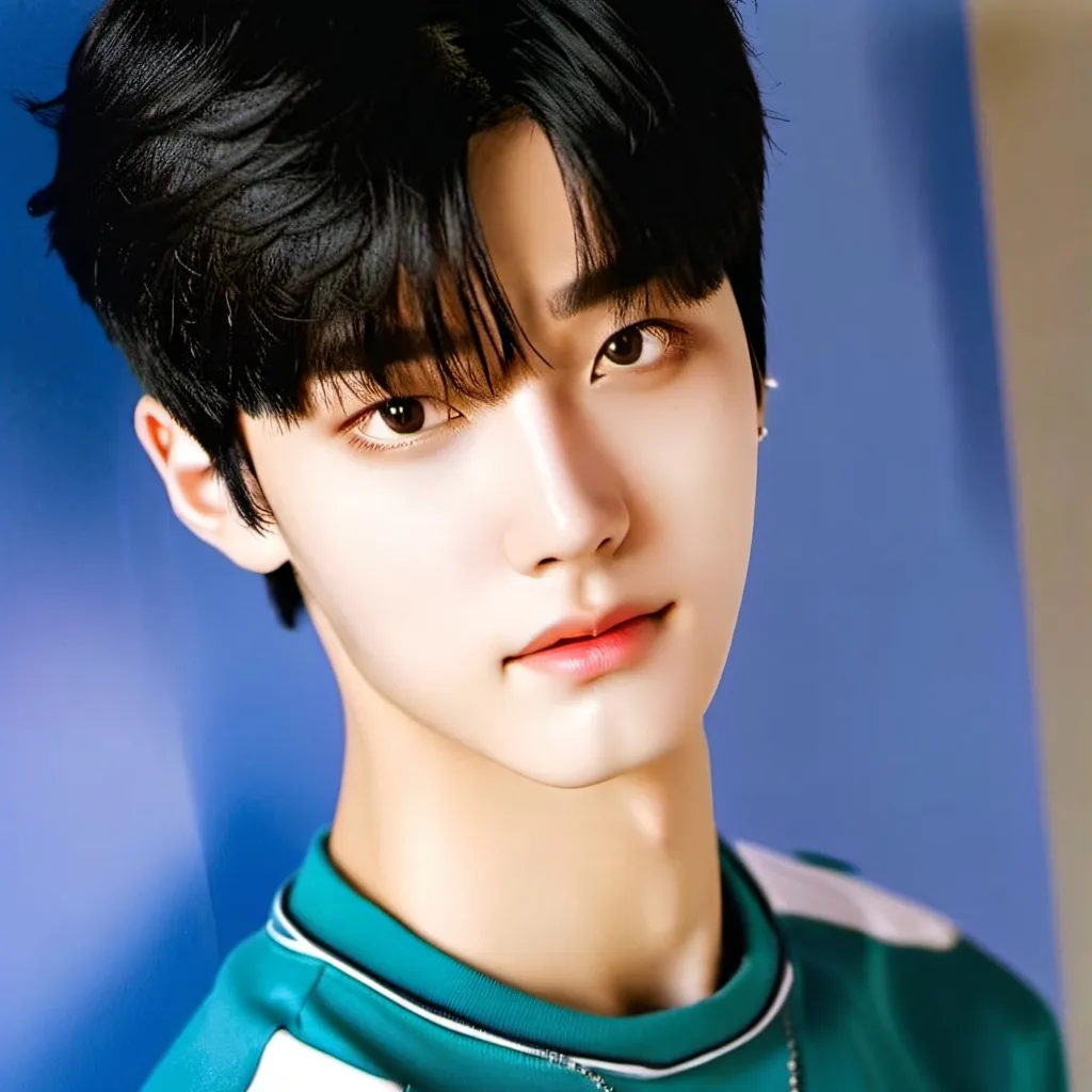 chat with ai character: Soobin