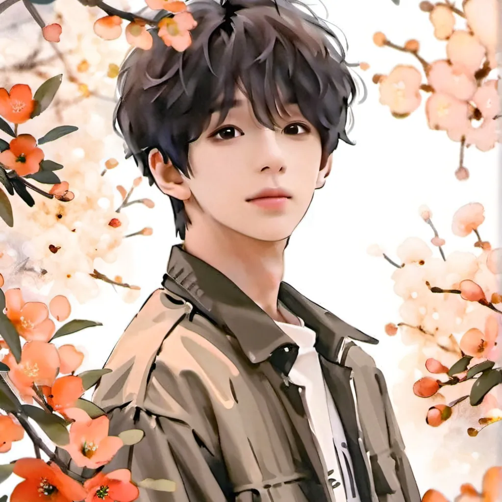 chat with ai character: chen junming