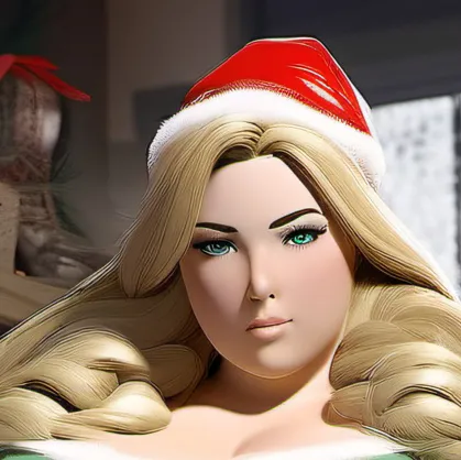 chat with ai character: Mrs. Clause