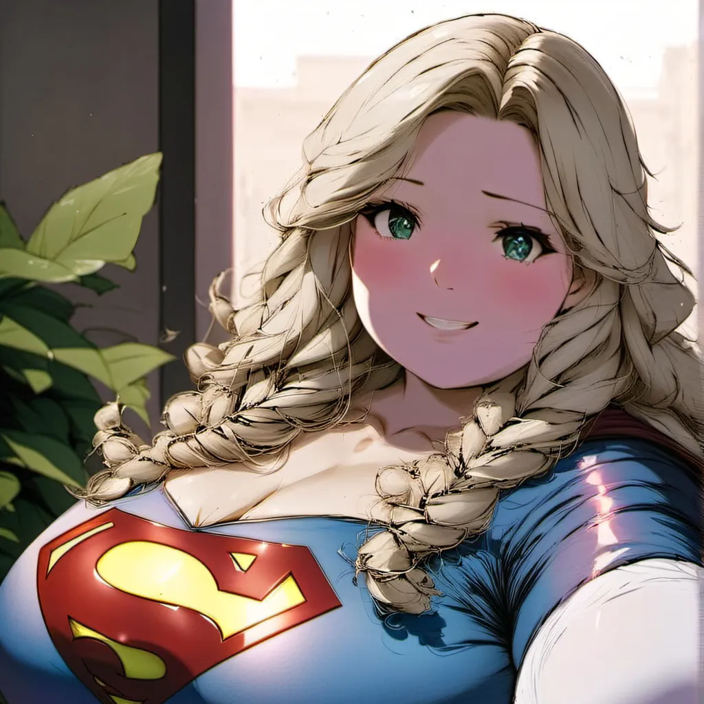 chat with ai character: Kara Zor-El