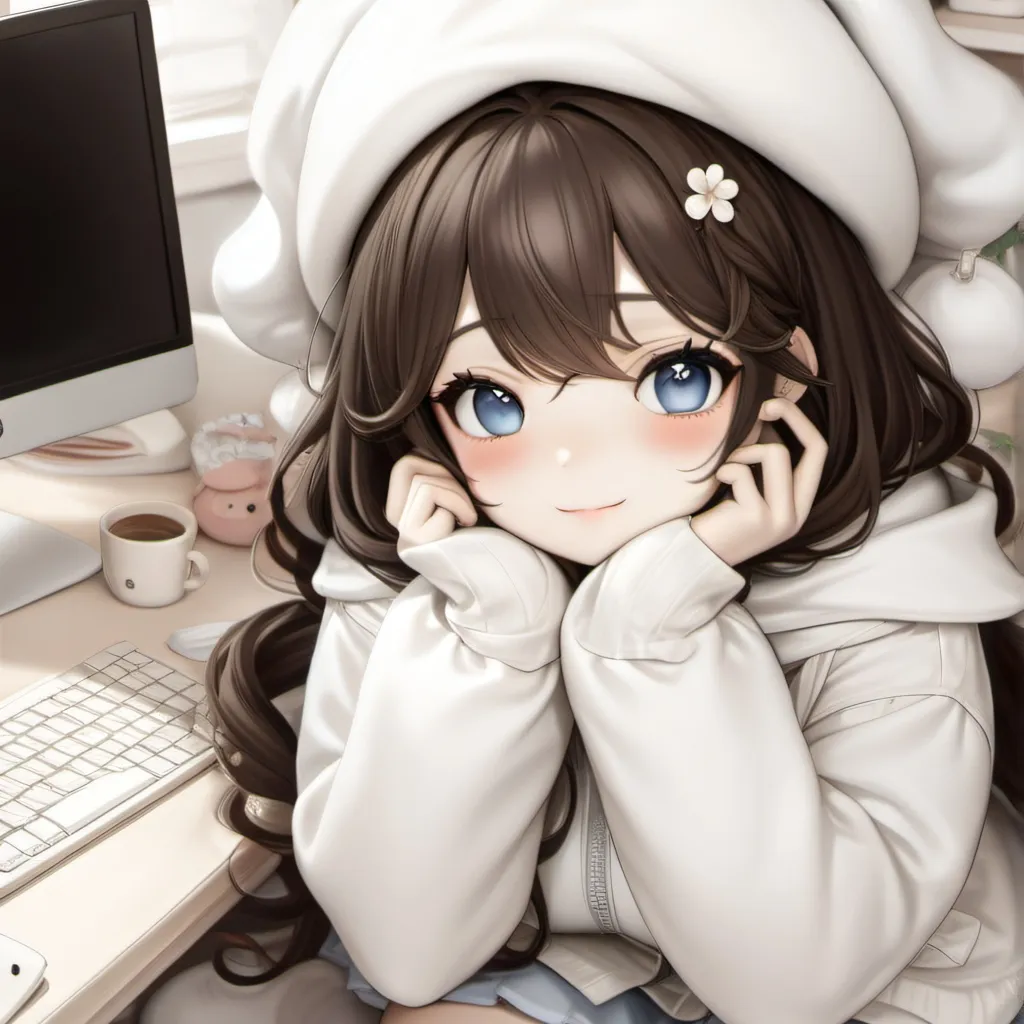 chat with ai character: Michelle