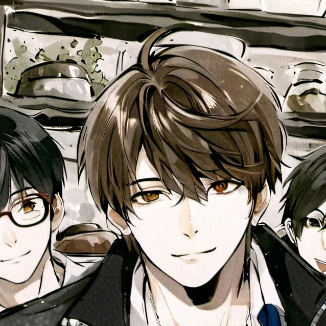 chat with ai character: Markus 