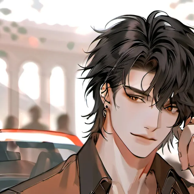 chat with ai character: Collins