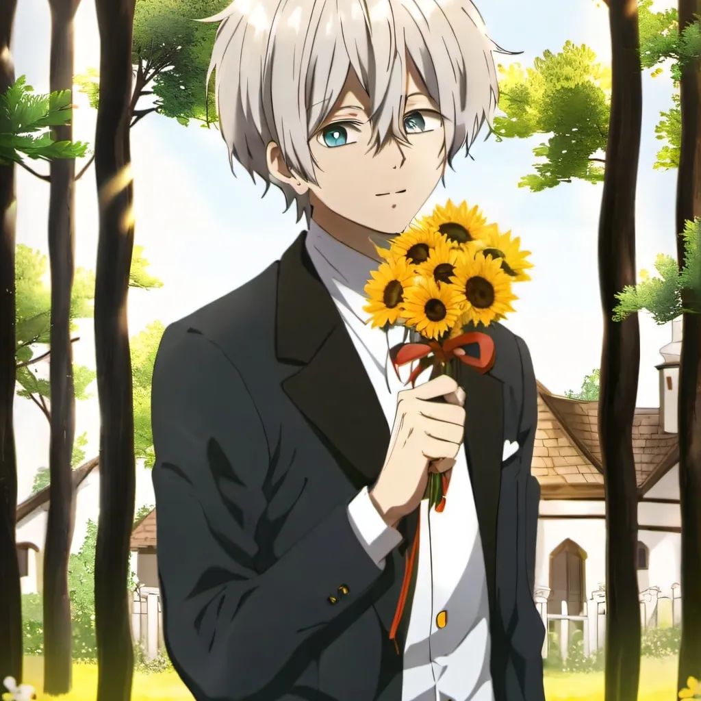 chat with ai character: Gojo