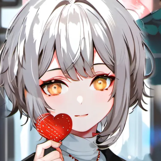 chat with ai character: Hiki