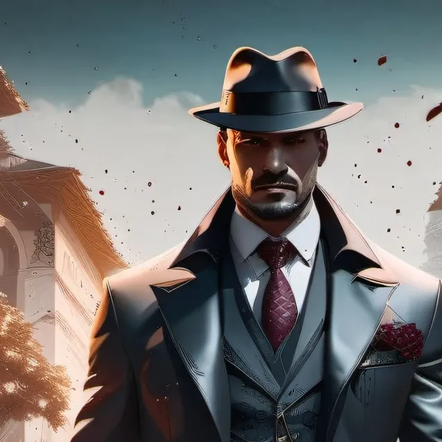 chat with ai character: Andrew