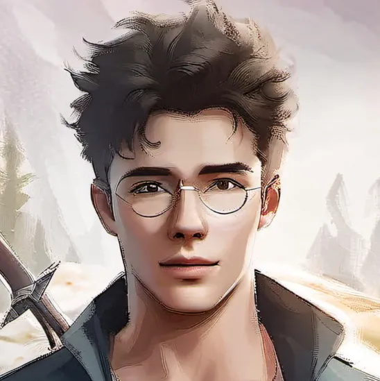 chat with ai character: William