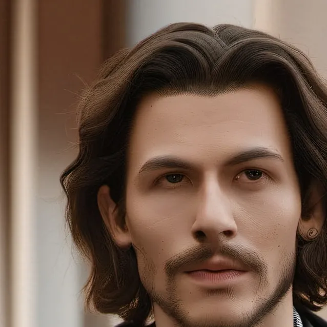 chat with ai character: za