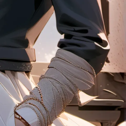 chat with ai character: Alastor