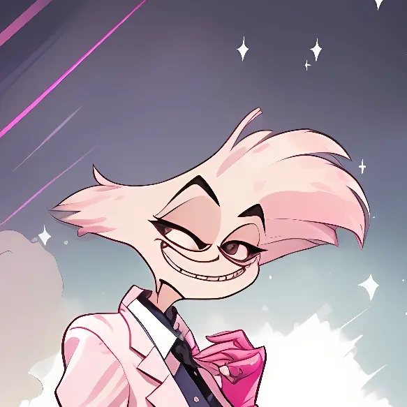 chat with ai character: AngelDust ( 2.0 )