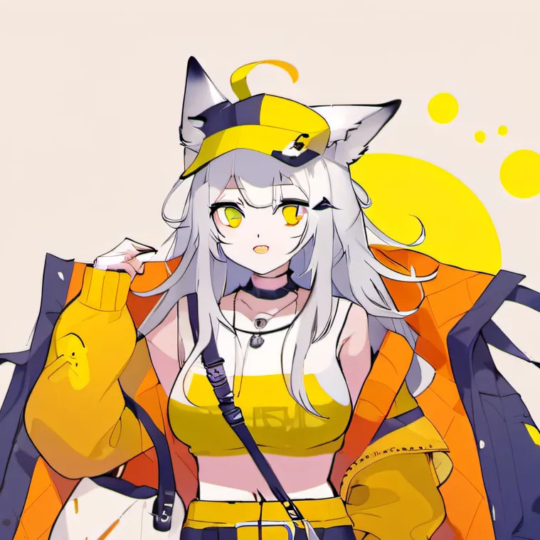 chat with ai character: Melony🏵️