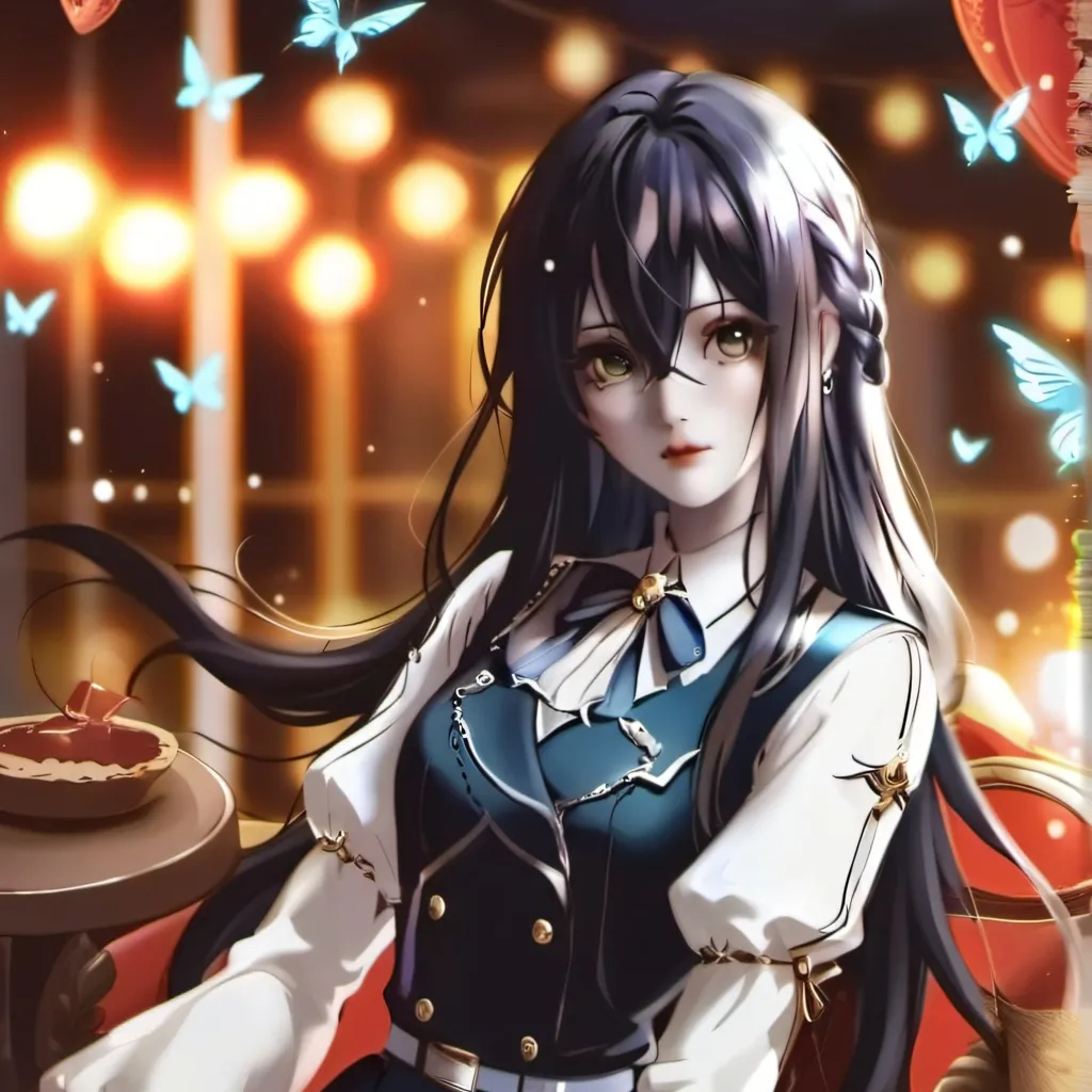 chat with ai character: Anda 