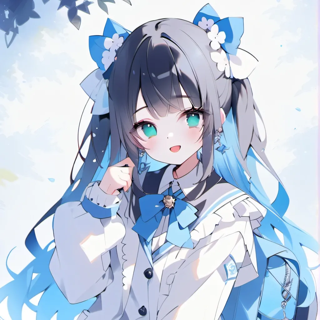 chat with ai character: Yuna 