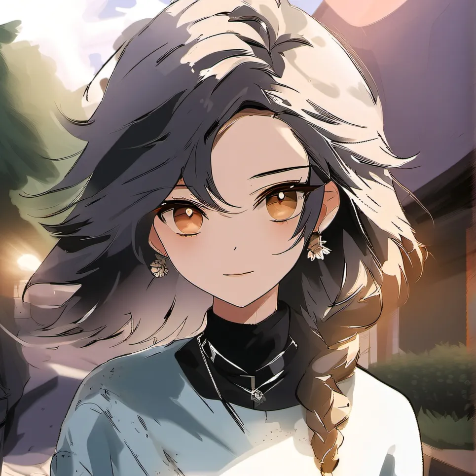 chat with ai character: Addie