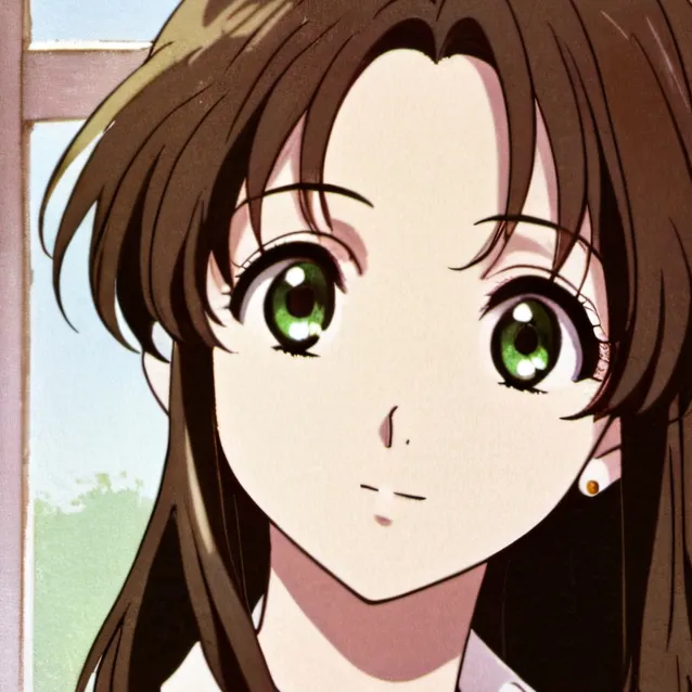 chat with ai character: Mai