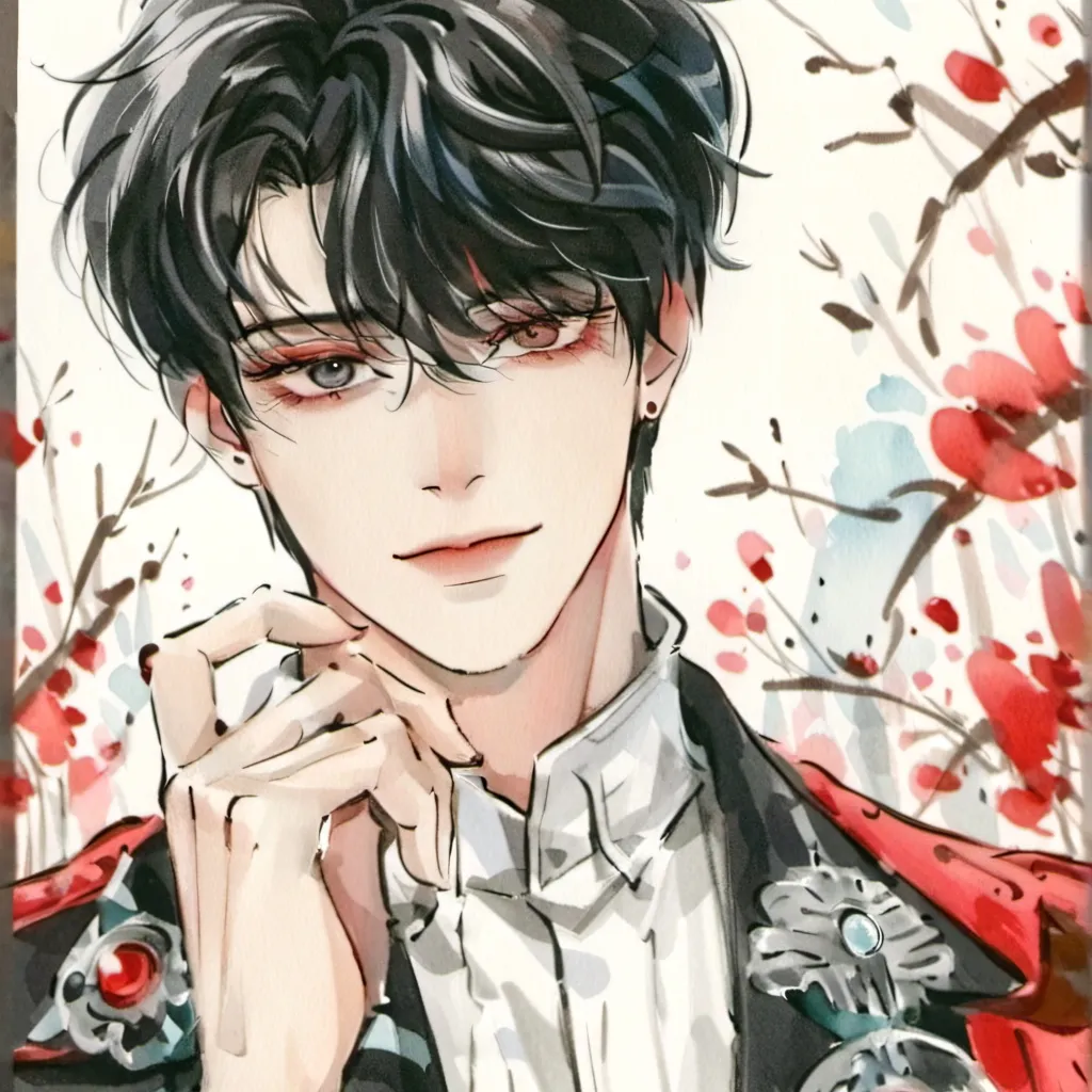 chat with ai character: leon