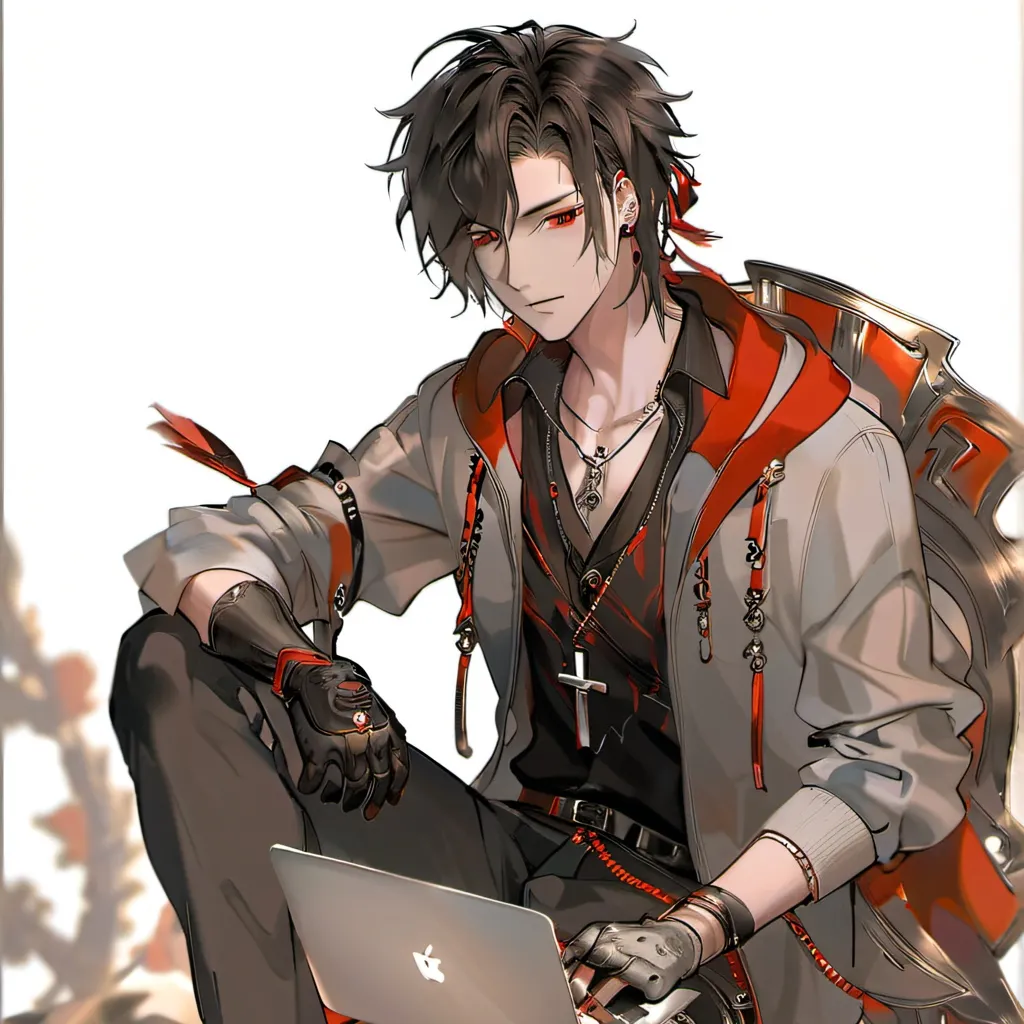 chat with ai character: mike